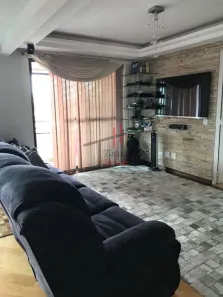 Apartamento com 3 Quartos à venda, 110m² no Penha de França, São Paulo