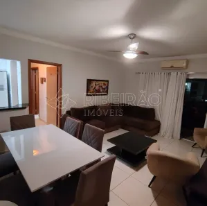 Apartamento com 2 Quartos à venda, 72m² no Residencial Flórida, Ribeirão Preto