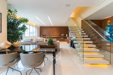 Cobertura com 3 Quartos à venda, 470m² no Gutierrez, Belo Horizonte