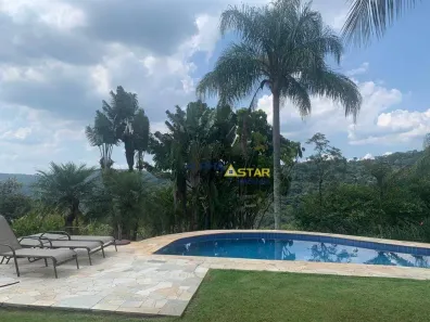 Casa de Condomínio com 3 Quartos à venda, 420m² no Vila Velha, Santana de Parnaíba