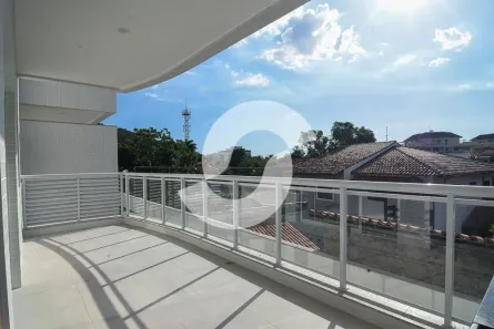 Casa de Condomínio com 2 Quartos à venda, 92m² no Itaipu, Niterói