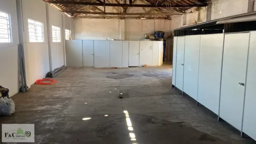 Galpão/Depósito/Armazém com 1 Quarto à venda, 800m² no Centro, Limeira