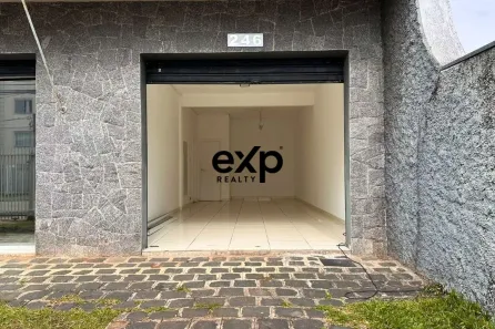 Sala Comercial para alugar, 35m² no Novo Mundo, Curitiba