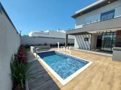 Casa de Condomínio com 3 Quartos à venda, 180m² no Cajuru do Sul, Sorocaba