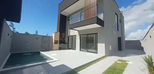 Casa com 4 Quartos à venda, 210m² no Recreio dos Bandeirantes, Rio de Janeiro