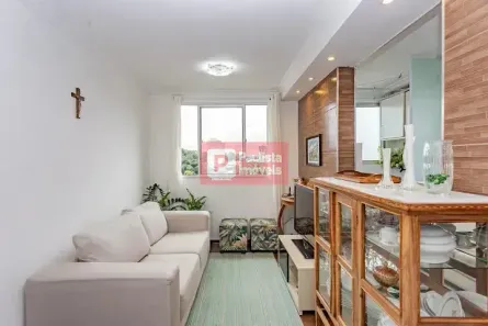Apartamento com 2 Quartos à venda, 42m² no Vila Moraes, São Paulo