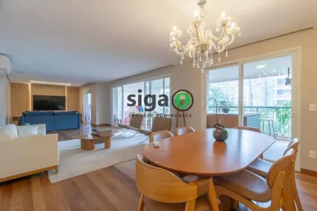 Apartamento com 3 Quartos à venda, 226m² no Vila Nova Conceição, São Paulo