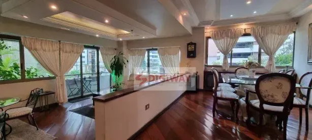 Apartamento com 3 Quartos à venda, 189m² no Aclimação, São Paulo