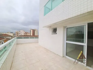 Apartamento com 2 Quartos para alugar, 94m² no Embaré, Santos