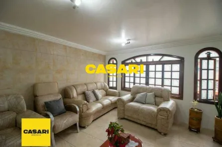 Sobrado com 4 Quartos à venda, 345m² no Planalto, São Bernardo do Campo