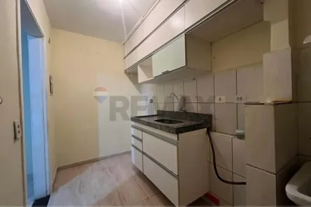 Apartamento com 2 Quartos para alugar, 47m² no Conjunto Residencial Galo Branco, São José dos Campos