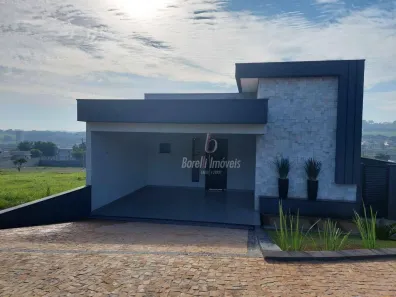 Casa de Condomínio com 3 Quartos à venda, 144m² no Bonfim Paulista, Ribeirão Preto
