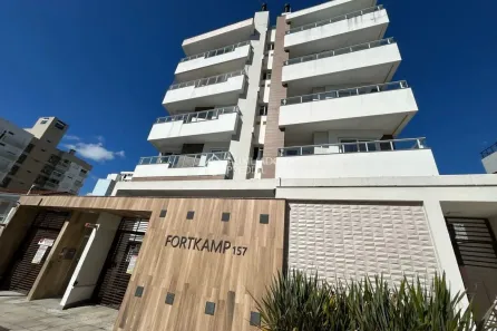 Apartamento com 1 Quarto à venda, 31m² no Trindade, Florianópolis