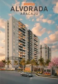 Apartamento com 2 Quartos à venda, 55m² no Farolândia, Aracaju