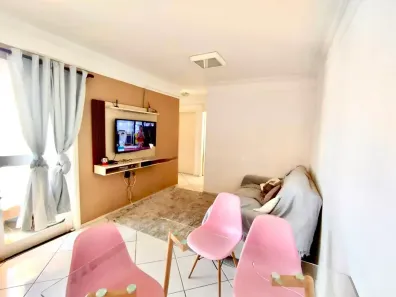 Apartamento com 3 Quartos à venda, 64m² no Loteamento Parque São Martinho, Campinas