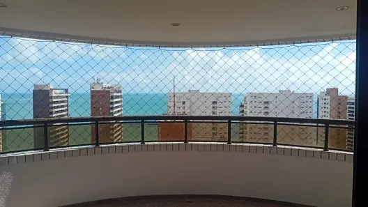 Apartamento com 3 Quartos à venda, 225m² no Meireles, Fortaleza