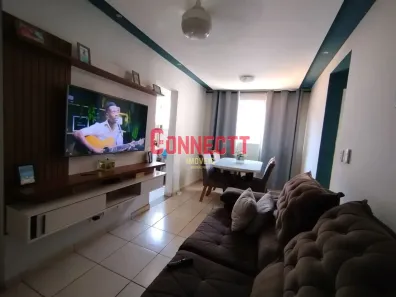 Apartamento com 2 Quartos à venda, 46m² no Jardim Marchesi, Ribeirão Preto