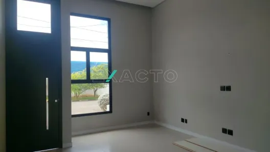 Casa de Condomínio com 3 Quartos à venda, 168m² no Jardim Planalto, Paulínia