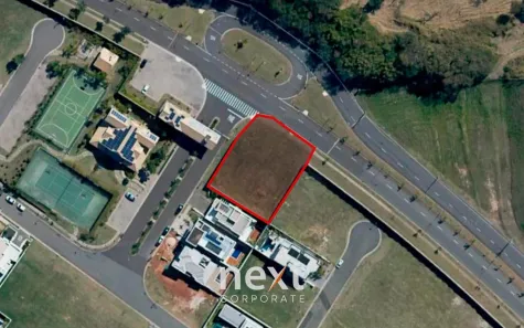 Lote/Terreno à venda, 787m² no Swiss Park, Campinas