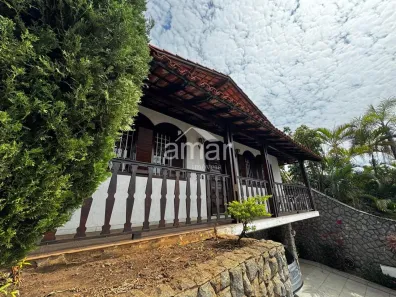 Casa com 4 Quartos à venda, 323m² no Caiçaras, Belo Horizonte