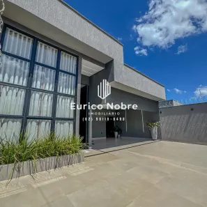 Casa com 3 Quartos à venda, 210m² no Residencial Solar Ville, Goiânia