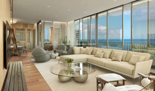 Apartamento com 1 Quarto à venda, 263m² no Boa Viagem, Recife