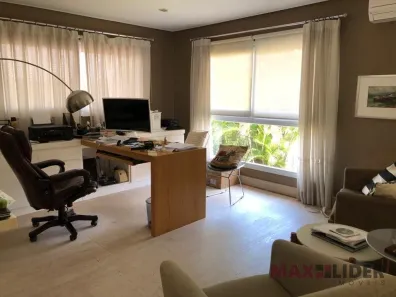Casa de Condomínio com 4 Quartos para alugar, 550m² no Alphaville Residencial Dois, Barueri