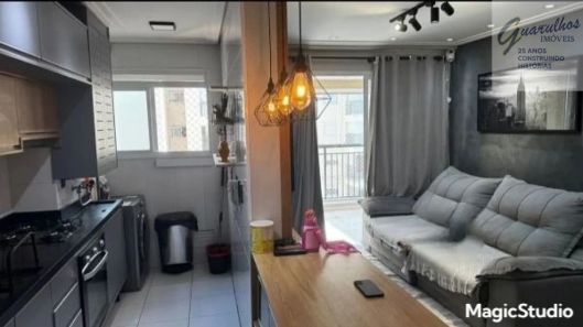 Apartamento com 2 Quartos à venda, 68m² no Jardim Flor da Montanha, Guarulhos