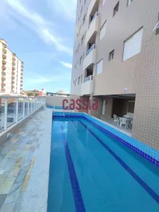 Apartamento com 2 Quartos à venda, 52m² no Caiçara, Praia Grande