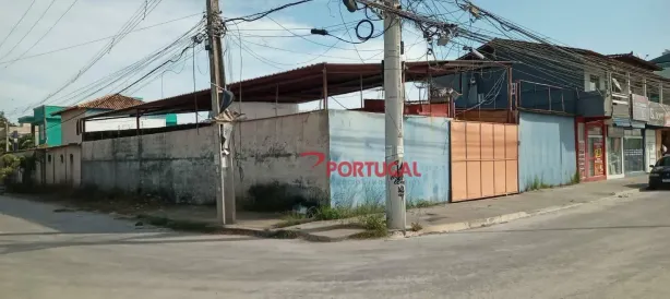 Ponto Comercial para alugar, 510m² no Terra Firme, Rio das Ostras