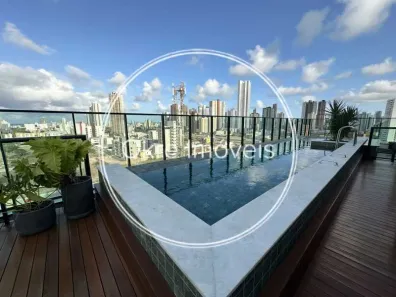 Apartamento com 1 Quarto à venda, 114m² no Aeroclube, João Pessoa