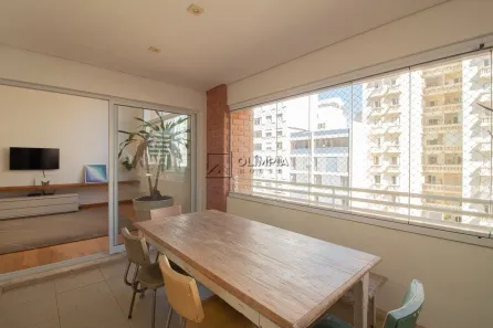 Apartamento com 4 Quartos à venda, 157m² no Cerqueira César, São Paulo