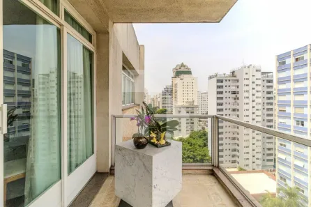 Cobertura com 3 Quartos à venda, 337m² no Higienópolis, São Paulo