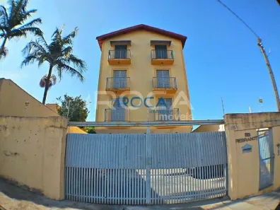 Apartamento com 1 Quarto à venda, 45m² no Cidade Jardim, São Carlos
