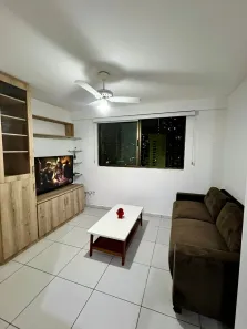 Apartamento com 1 Quarto para alugar, 30m² no Boa Viagem, Recife