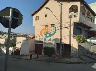 Sobrado com 3 Quartos à venda, 522m² no Jardim Santa Cecília, Guarulhos