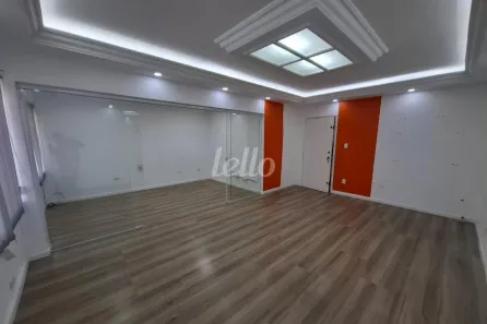 Sala Comercial para alugar, 35m² no Centro, Santo André