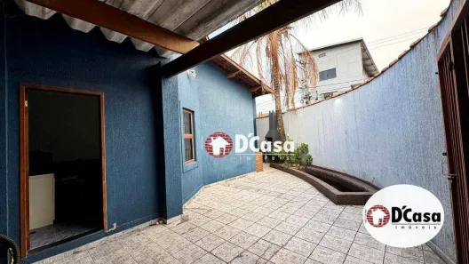 Casa com 3 Quartos à venda, 61m² no Jardim Gurilândia, Taubaté