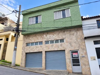 Sobrado com 3 Quartos à venda, 168m² no São João Clímaco, São Paulo