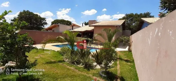 Casa de Condomínio com 3 Quartos à venda, 170m² no Núcleo Urbano Parque Ana Helena, Jaguariúna