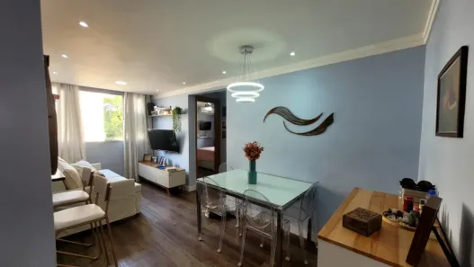 Apartamento com 2 Quartos à venda, 45m² no Vigário Geral, Rio de Janeiro
