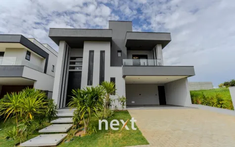 Casa de Condomínio com 4 Quartos à venda, 320m² no Loteamento Residencial Arborais, Campinas