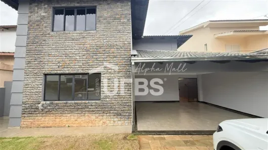 Casa de Condomínio com 3 Quartos à venda, 202m² no Jardins Madri, Goiânia