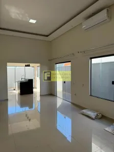 Casa com 3 Quartos para alugar, 130m² no Parque Residencial Nature I, São José do Rio Preto