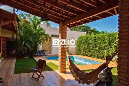 Casa com 2 Quartos para alugar, 180m² no Parque Rural Fazenda Santa Cândida, Campinas