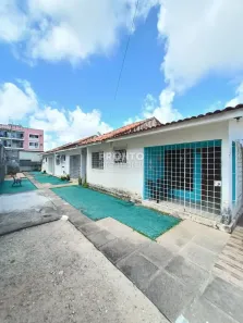 Casa de Condomínio com 3 Quartos à venda, 61m² no Jardim Atlântico, Olinda