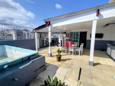 Cobertura com 3 Quartos à venda, 232m² no Maracanã, Rio de Janeiro