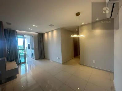 Apartamento com 3 Quartos para alugar, 77m² no Jardim das Américas, Cuiabá