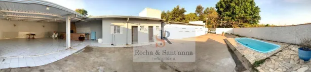 Fazenda/Sítio com 3 Quartos à venda, 350m² no Chácara Alvorada, Indaiatuba
