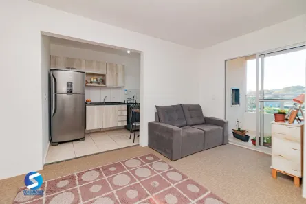 Apartamento com 2 Quartos à venda, 59m² no Morro Santana, Porto Alegre